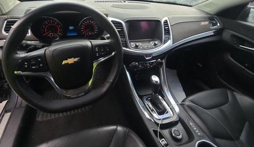 2017 Chevrolet SS Base