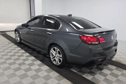 2017 Chevrolet SS Base