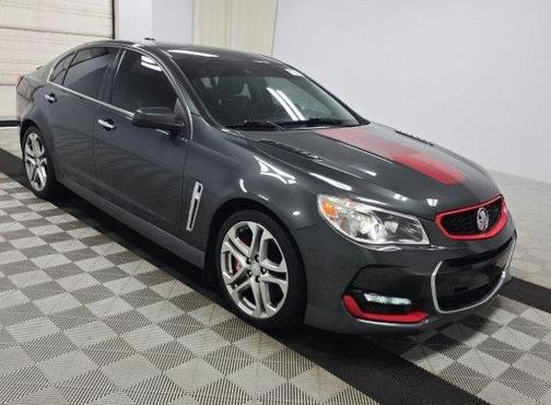 2017 Chevrolet SS Base