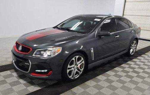 2017 Chevrolet SS Base