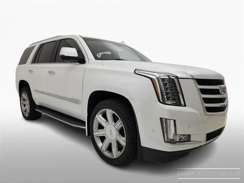 2017 Cadillac Escalade Luxury