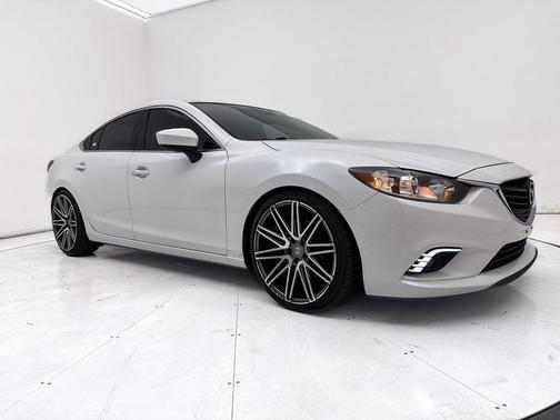 2017 Mazda Mazda6 Touring