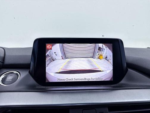 2017 Mazda Mazda6 Touring