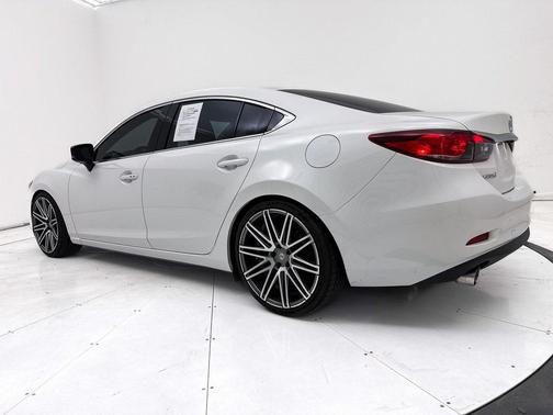2017 Mazda Mazda6 Touring