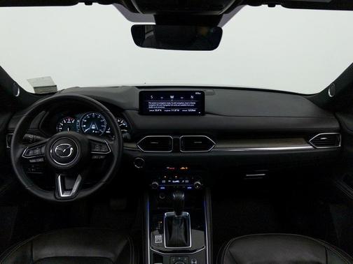 2025 Mazda CX-5 2.5 Turbo Signature