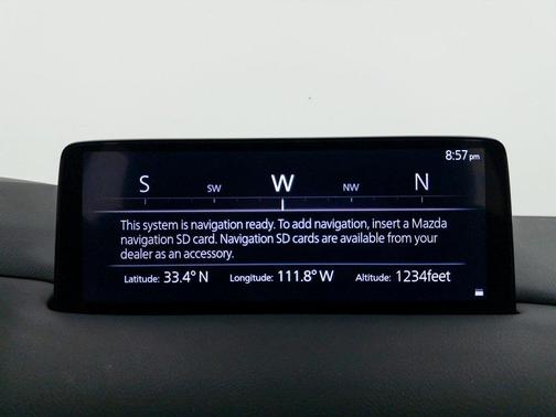 2025 Mazda CX-5 2.5 Turbo Signature