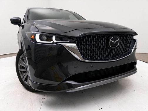 2025 Mazda CX-5 2.5 Turbo Signature