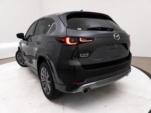 2025 Mazda CX-5 2.5 Turbo Signature