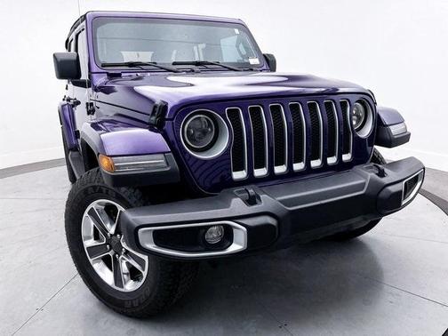 2023 Jeep Wrangler Sahara