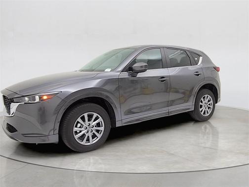 2025 Mazda CX-5 Select