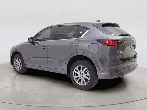 2025 Mazda CX-5 Select