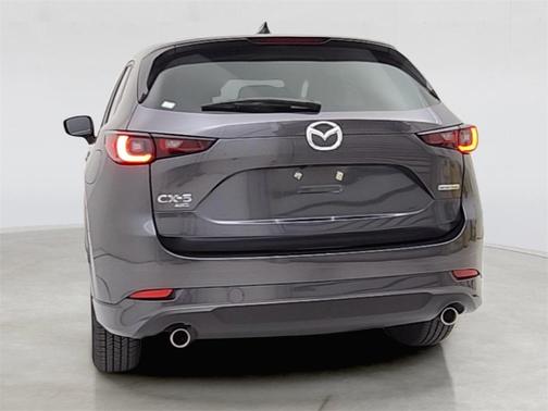 2025 Mazda CX-5 Select