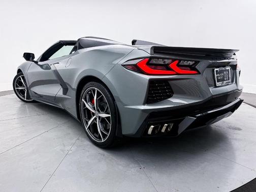 2022 Chevrolet Corvette Stingray w/3LT