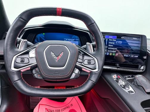 2022 Chevrolet Corvette Stingray w/3LT
