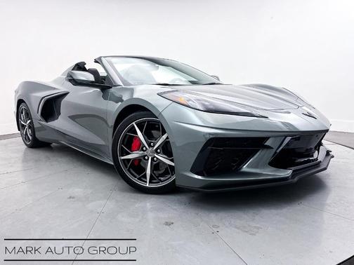 2022 Chevrolet Corvette Stingray w/3LT