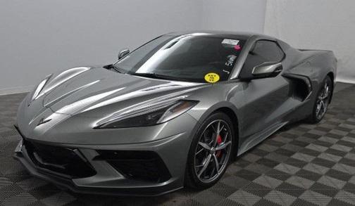 2022 Chevrolet Corvette Stingray w/3LT