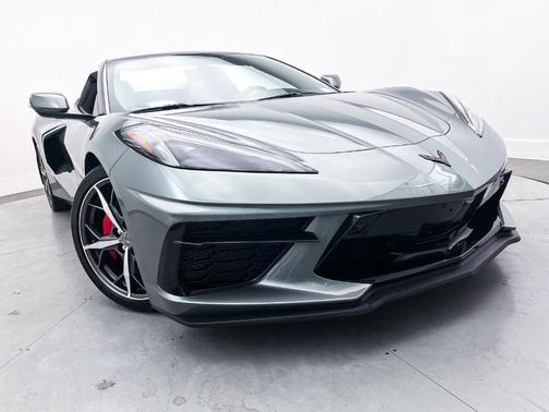 2022 Chevrolet Corvette Stingray w/3LT