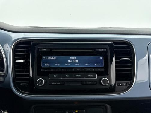 2013 Volkswagen Beetle 2.5L