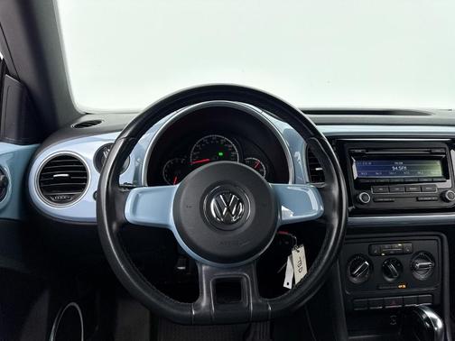 2013 Volkswagen Beetle 2.5L