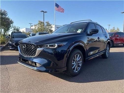 2025 Mazda CX-5 2.5 S Preferred Package
