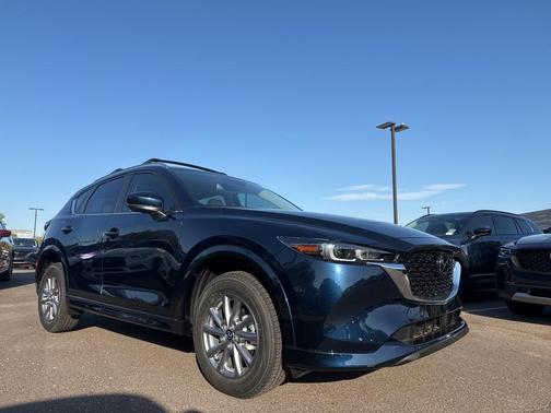 2025 Mazda CX-5 2.5 S Preferred Package