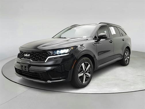 2022 Kia Sorento S