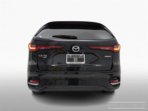 2025 Mazda CX-70 PR