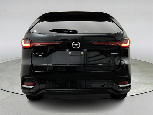 2025 Mazda CX-70 PR