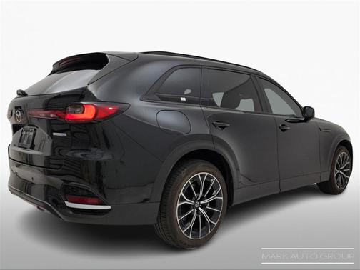 2025 Mazda CX-70 PR