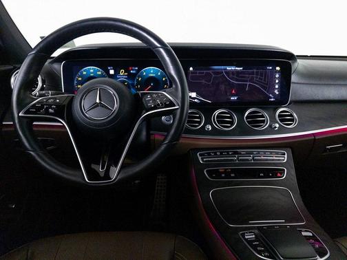 2022 Mercedes-Benz E-Class E 450 4MATIC