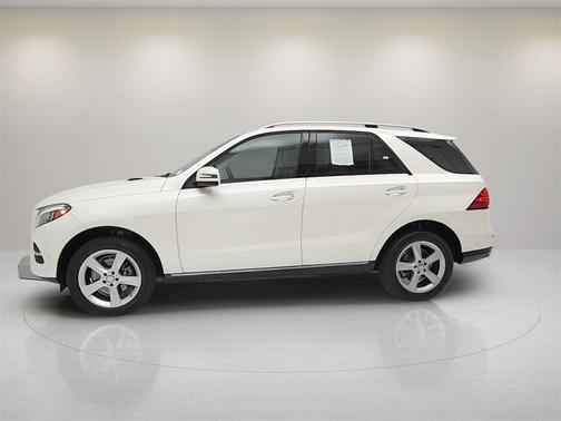 2016 Mercedes-Benz GLE-Class GLE 350 4MATIC