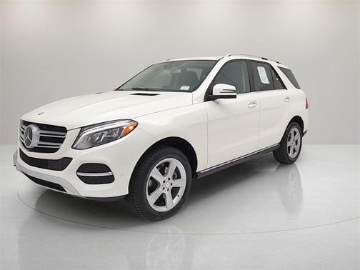 2016 Mercedes-Benz GLE-Class GLE 350 4MATIC