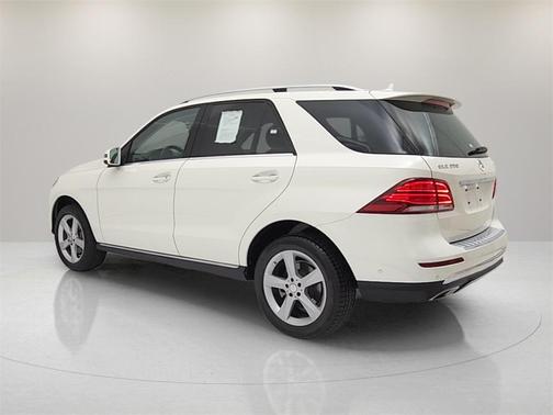 2016 Mercedes-Benz GLE-Class GLE 350 4MATIC