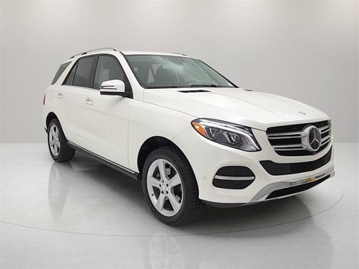 2016 Mercedes-Benz GLE-Class GLE 350 4MATIC