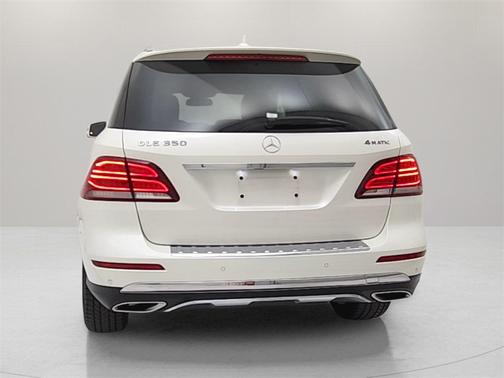 2016 Mercedes-Benz GLE-Class GLE 350 4MATIC