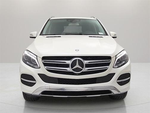 2016 Mercedes-Benz GLE-Class GLE 350 4MATIC
