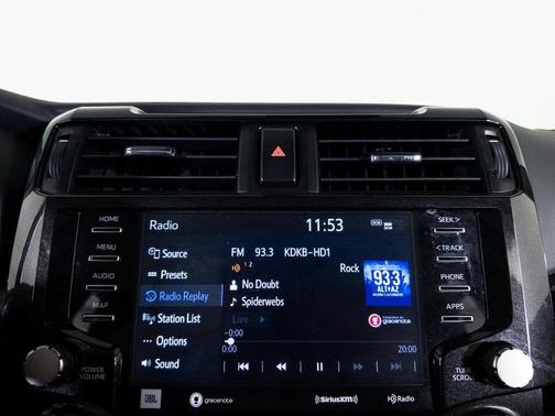 2021 Toyota 4Runner TRD Pro