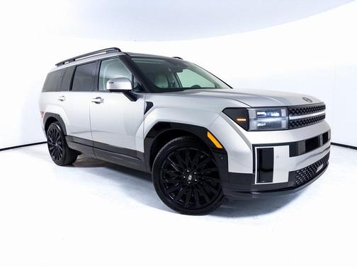 2024 Hyundai SANTA FE Calligraphy