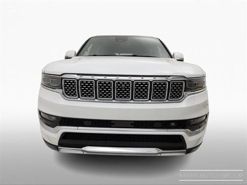 2022 Jeep Grand Wagoneer Series III
