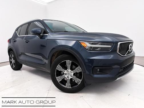 2021 Volvo XC40 T5 Inscription