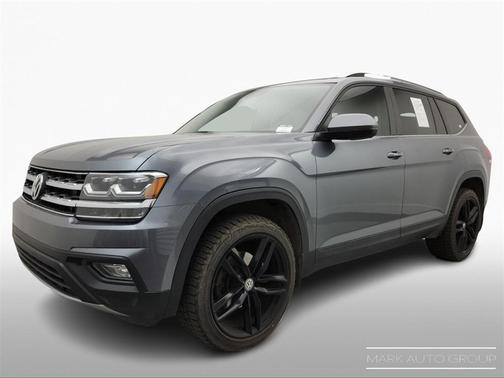 2018 Volkswagen Atlas 2.0T SE