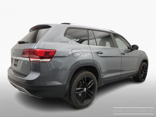 2018 Volkswagen Atlas 2.0T SE