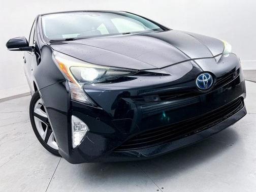 2018 Toyota Prius Three Touring