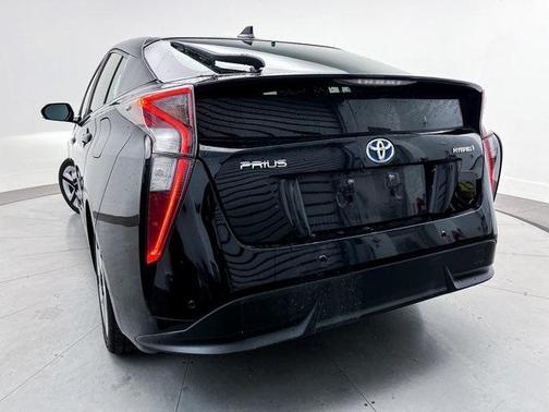 2018 Toyota Prius Three Touring