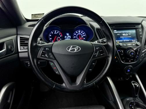 2016 Hyundai Veloster Turbo