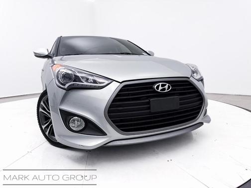 2016 Hyundai Veloster Turbo