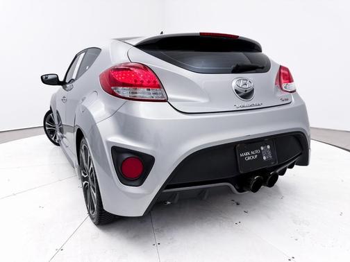 2016 Hyundai Veloster Turbo