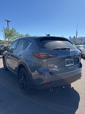 2025 Mazda CX-5 2.5 S Carbon Edition