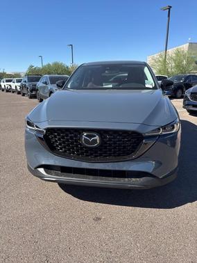 2025 Mazda CX-5 2.5 S Carbon Edition
