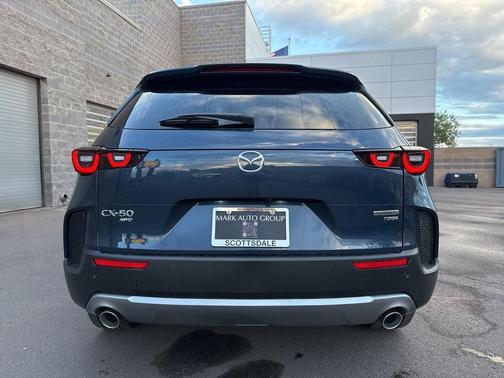2025 Mazda CX-50 2.5 Turbo Premium Plus Package